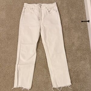 Citizens of Humanity Daphne Crop